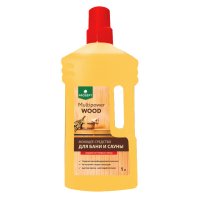 Средство чистящее PROSEPT Multipower Wood для бани и сауны 1л