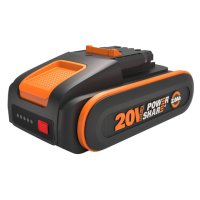 Аккумулятор WORX WA3639 20В Li-Ion 2,0Ач