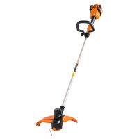 Триммер аккумуляторный WORX WG183E с двойным ЗУ