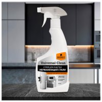 Средство чистящее PROSEPT Universal Clean для нерж.стали и цв.металлов спрей 500мл