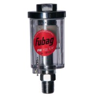 Фильтр влагоотделитель FUBAG FW-102 1/4F 1/4M