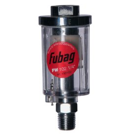 Фильтр влагоотделитель FUBAG FW-102 1/4F 1/4M