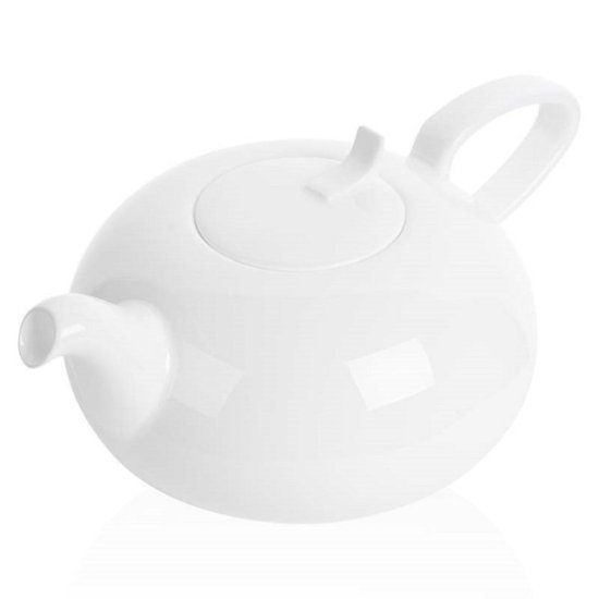 Чайник ZAPEL Table Blanche 2л костяной фарфор