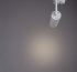 Светодиодный трековый светильник однофазный Arte Lamp Periscopio 4000К 12 Вт 1 кв.м белый (A1412PL-1WH)
