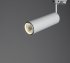 Светодиодный трековый светильник однофазный Arte Lamp Periscopio 4000К 12 Вт 1 кв.м белый (A1412PL-1WH)