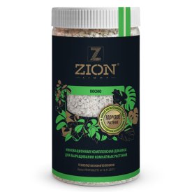 Субстрат ZION ионитный для комнатных растений без нитратов 0,8кг
