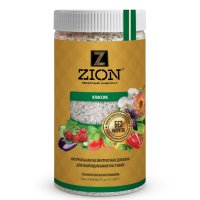 Субстрат ZION Классик ионитный универсальный без нитратов 0,8кг
