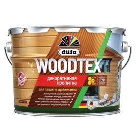 Средство деревозащитное DUFA Woodtex 9л дуб, арт.МП00-011820