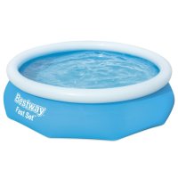 Бассейн надувной BESTWAY 305х305х76см 3800л фильтр-насос в комплекте