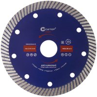 Диск алмазный CUTOP 125x2,3x22,2мм отрезной