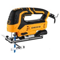 Электролобзик DEKO DKJS1050E Laser 1050Вт
