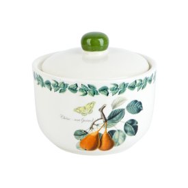 Сахарница DOLOMITE Fruit Garden 450мл керамика