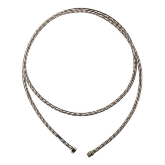 Подводка для газа сильфонная CTM 1/2 ВР(г) х 1/2 НР(ш) 300 см