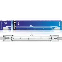 Линейная галогенная лампа Camelion J 500W 118mm 220V