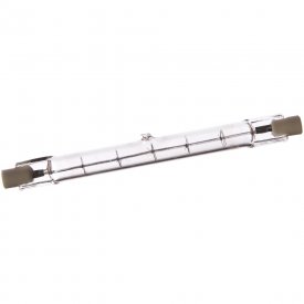 Линейная галогенная лампа Camelion J 500W 118mm 220V