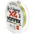 Плетеная леска Lucky John LJ Vanrex EGI & JIGGING х4 BRAID Multi Color