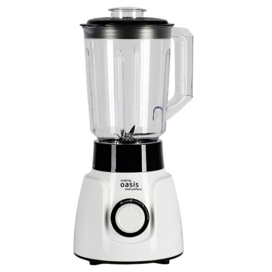 Блендер OASIS ST-60W 600Вт чаша 1,6л белый