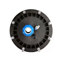 Оголовок герметичный скважинный MAKING OASIS EVERYWHERE OGS-113-127/25 пластик 25мм