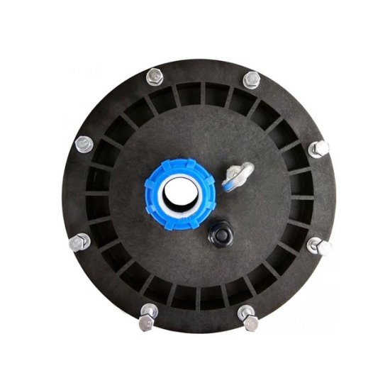 Оголовок герметичный скважинный MAKING OASIS EVERYWHERE OGS-113-127/25 пластик 25мм