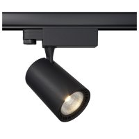 Светильник трековый MAYTONI Vuoro Trinity 3000K 10Вт 60° черный