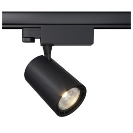 Светильник трековый MAYTONI Vuoro Trinity 3000K 10Вт 60° черный