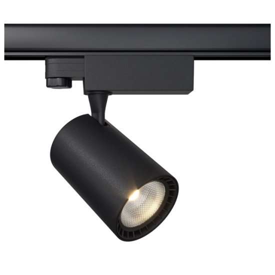 Светильник трековый MAYTONI Vuoro Trinity 3000K 10Вт 60° черный