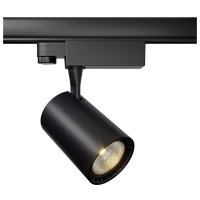 Светильник трековый MAYTONI Vuoro Trinity 4000K 10Вт 60° черный