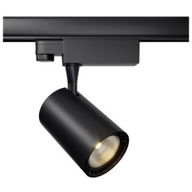 Светильник трековый MAYTONI Vuoro Trinity 4000K 10Вт 60° черный