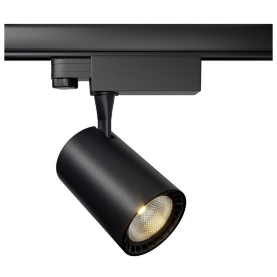 Светильник трековый MAYTONI Vuoro Trinity 4000K 10Вт 60° черный