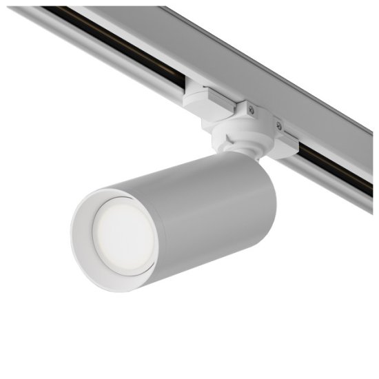 Светильник трековый MAYTONI Focus Trinity GU10 50Вт белый