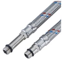 Подводка для смесителя CTM 1/2 ВР-М10 0,3м 2шт