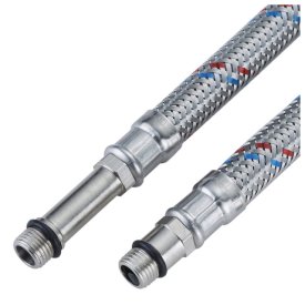 Подводка для смесителя CTM 1/2 ВР-М10 0,3м 2шт