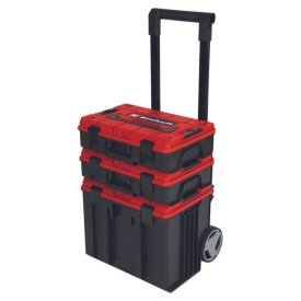Кейс для инструмента EINHELL E-Case Tower 450х412х691мм на колесиках