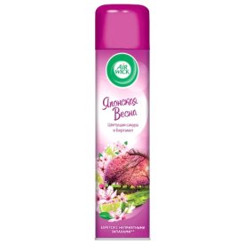 Освежитель воздуха AIR WICK Японская Весна 290мл аэрозоль