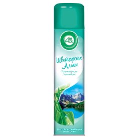 Освежитель воздуха AIR WICK Швейцарские Альпы 290мл аэрозоль