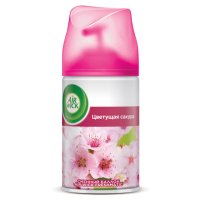 Освежитель воздуха AIR WICK Цветущая сакура 250мл сменный блок