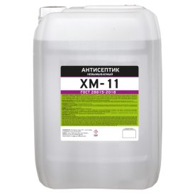 Антисептик невымываемый PROSEPT ХМ-11  ГОСТ 10л, арт.065-10