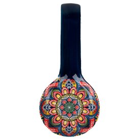 Подставка под ложку NOUVELLE HOME Арабеска/Arabesque 23см фарфор синий