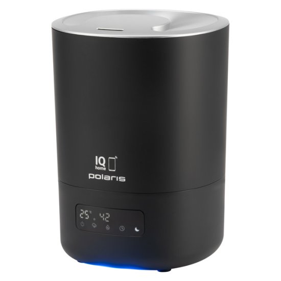 Увлажнитель воздуха POLARIS PUH8080 IQ Home 4,5л до 40кв.м черный