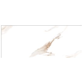 Плитка настенная AZORI Calacatta ivory 20,1х50,5 бежевый