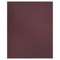 Шлифовальная бумага FLEXIONE в листах на водостойкой тканевой основе 230х280мм P80, арт.50000263