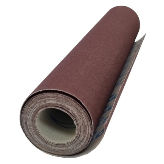 Рулон шлифовальный на тканевой основе FLEXIONE 280ммx3м Р240, арт.50000506