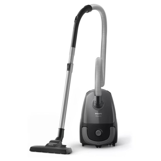Пылесос PHILIPS FC8244/09 900Вт/360 Вт мешок 3л серый