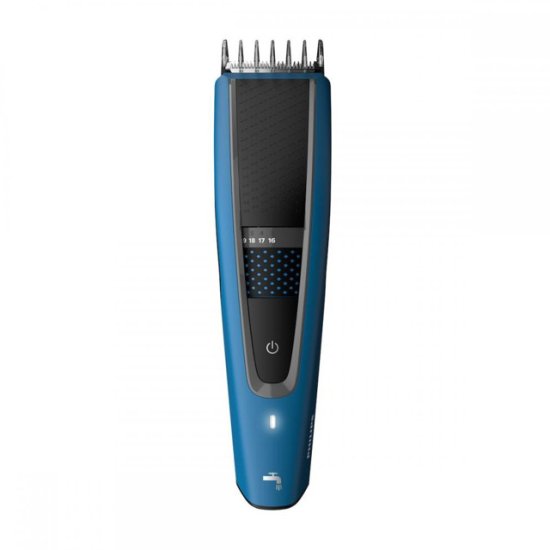 Машинка для стрижки Philips HC5612/15 сеть/аккуммулятор 1-28мм 3насадки