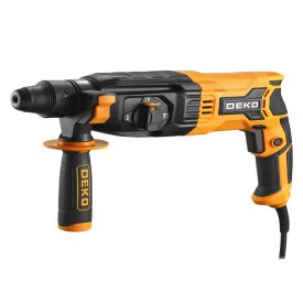Перфоратор DEKO DKH950W 1050Вт 3реж 3,2Дж + набор 5 буров SDS+