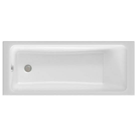 Ванна абс/пмма OVIVA Nova 170x70х45см без панели ножек