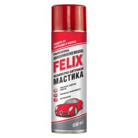 Мастика битумная FELIX 650мл аэрозоль