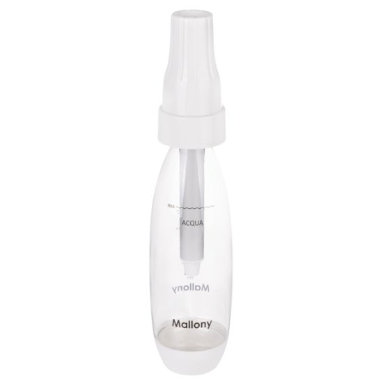 Сифон MALLONY Acqua 1л пластик, алюминий