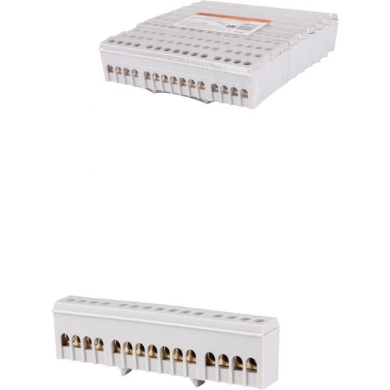 Шина l фаза на DIN-рейку TDM ELECTRIC SQ0801-0213