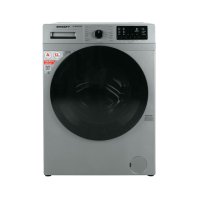 Машина стиральная KRAFT KF-MDS12147G 12 кг/1400об серый